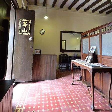 Yong Yi Yuen Guesthouse George Town Zewnętrze zdjęcie