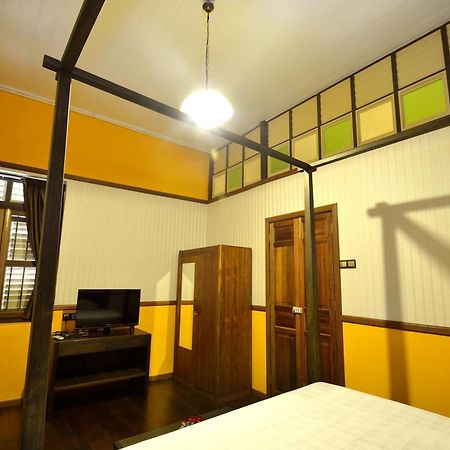 Yong Yi Yuen Guesthouse George Town Zewnętrze zdjęcie