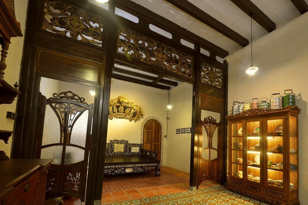 Yong Yi Yuen Guesthouse George Town Zewnętrze zdjęcie