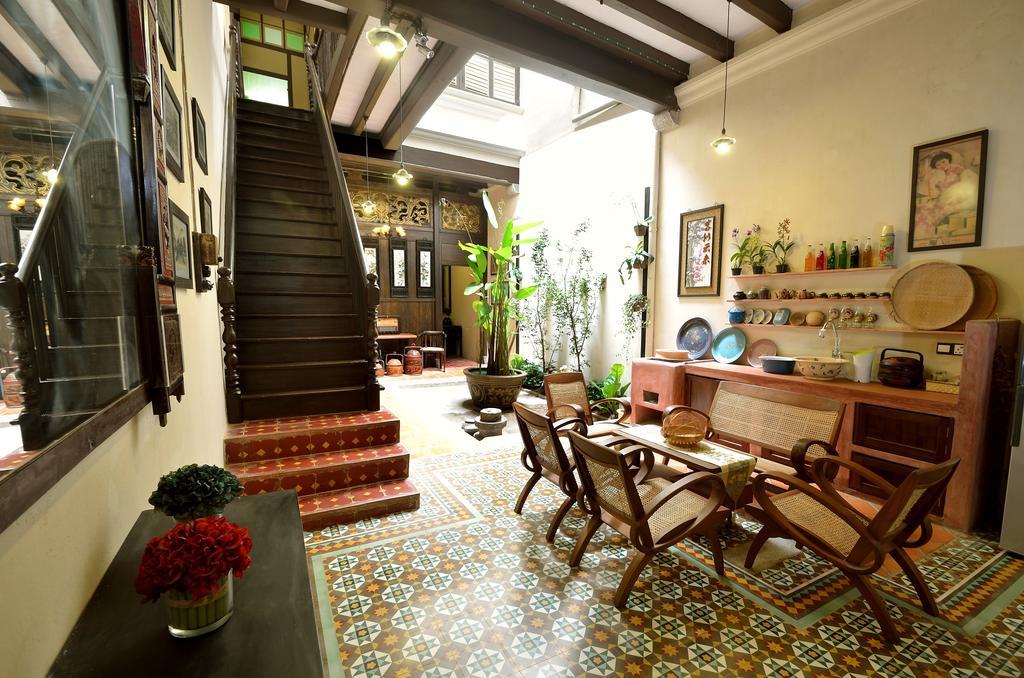 Yong Yi Yuen Guesthouse George Town Zewnętrze zdjęcie