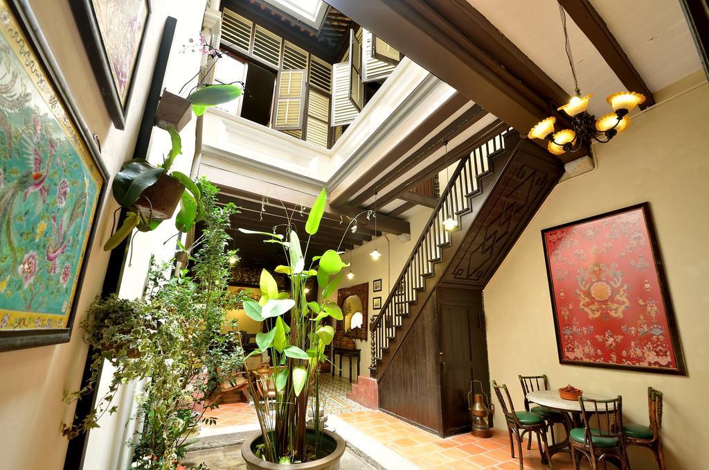 Yong Yi Yuen Guesthouse George Town Zewnętrze zdjęcie