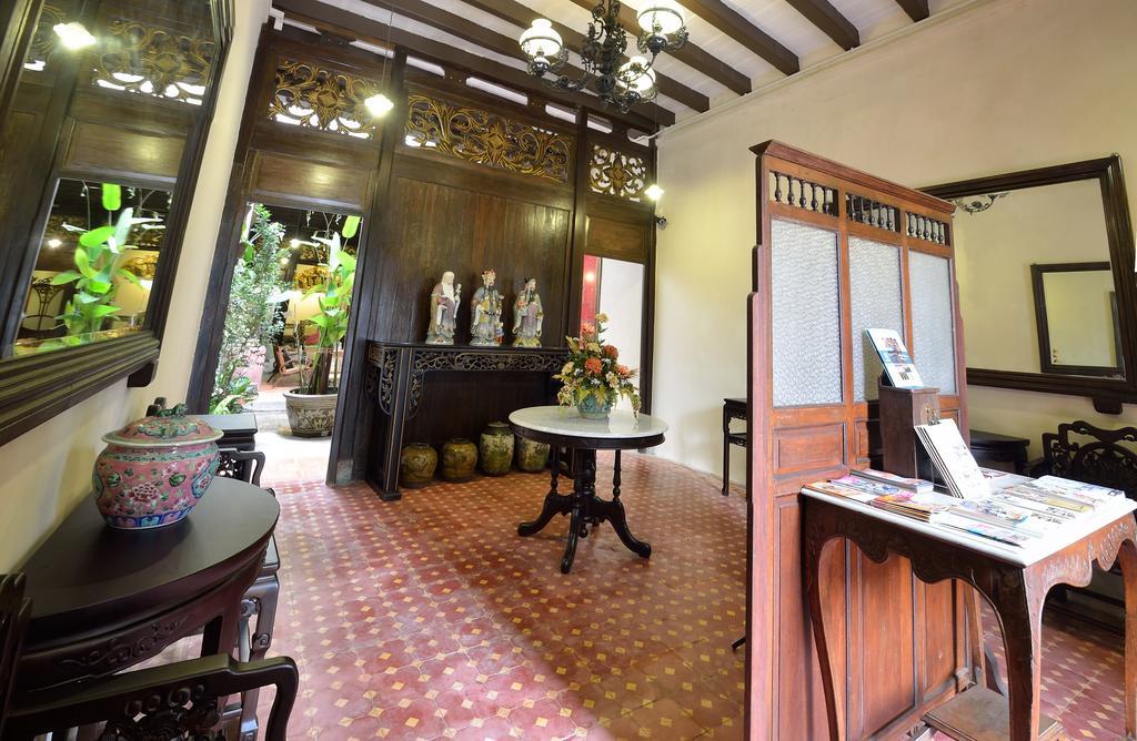 Yong Yi Yuen Guesthouse George Town Zewnętrze zdjęcie