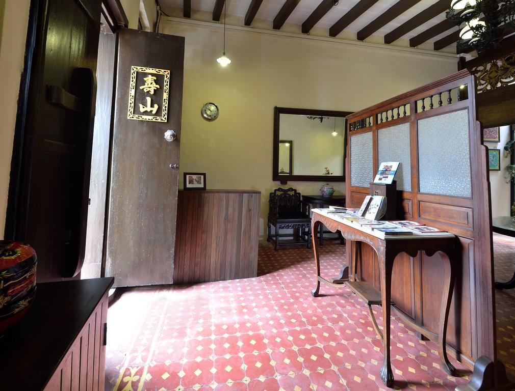 Yong Yi Yuen Guesthouse George Town Zewnętrze zdjęcie