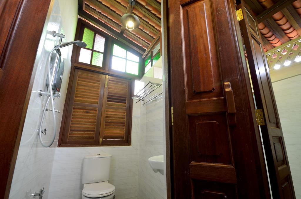 Yong Yi Yuen Guesthouse George Town Zewnętrze zdjęcie