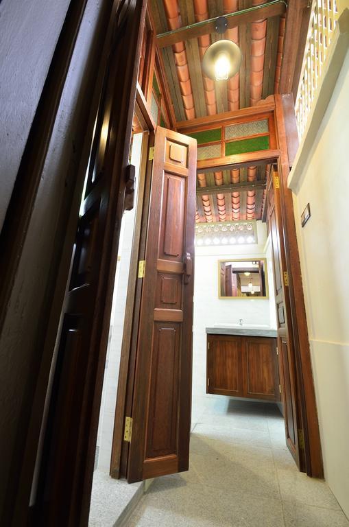 Yong Yi Yuen Guesthouse George Town Zewnętrze zdjęcie