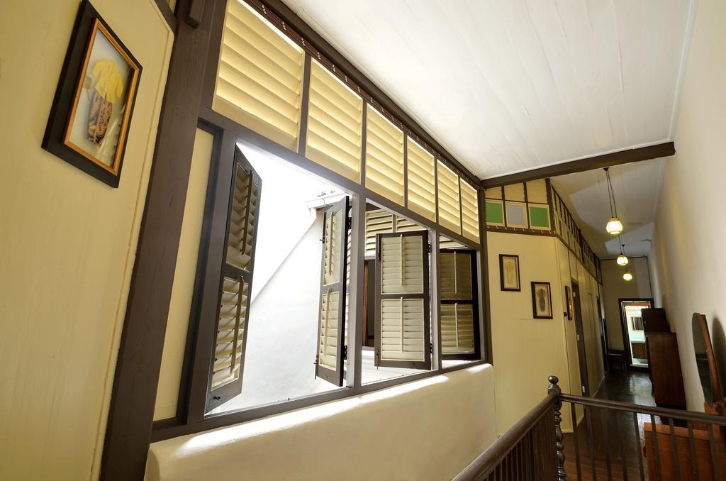 Yong Yi Yuen Guesthouse George Town Zewnętrze zdjęcie
