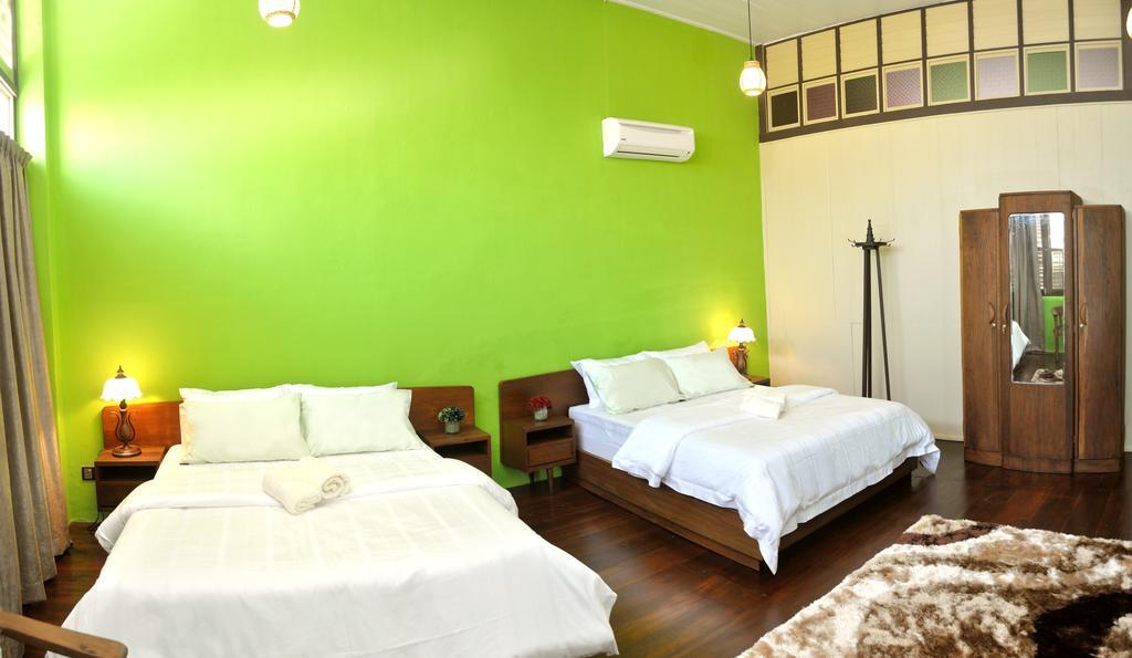 Yong Yi Yuen Guesthouse George Town Pokój zdjęcie