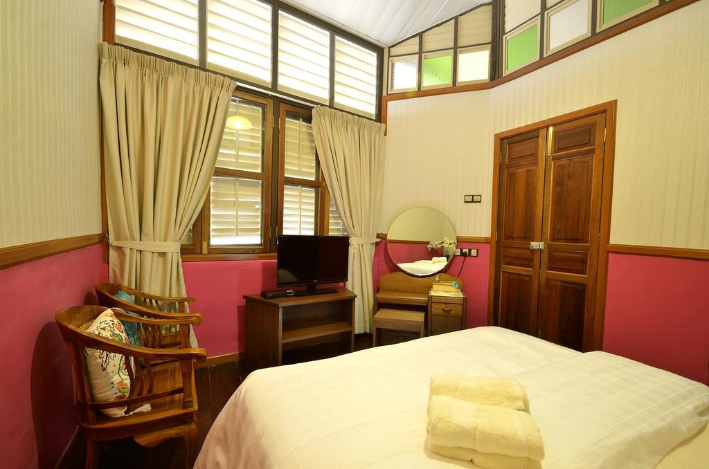Yong Yi Yuen Guesthouse George Town Pokój zdjęcie