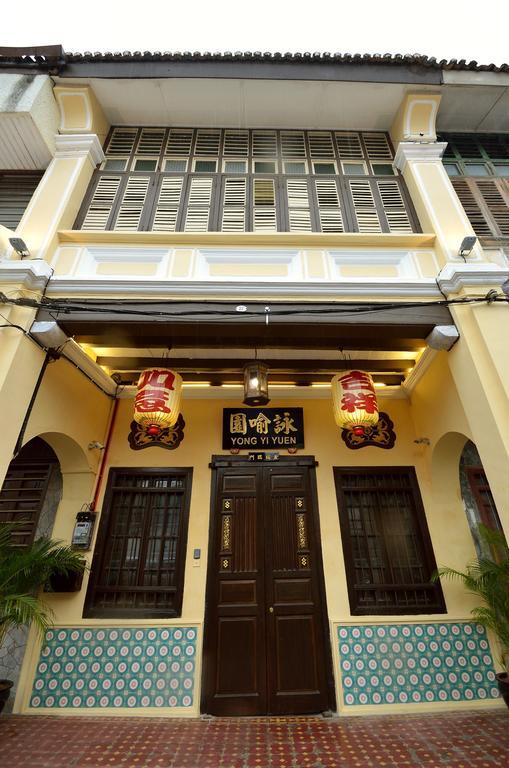 Yong Yi Yuen Guesthouse George Town Zewnętrze zdjęcie