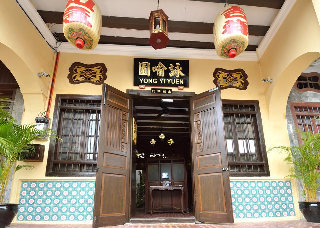 Yong Yi Yuen Guesthouse George Town Zewnętrze zdjęcie