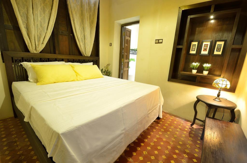 Yong Yi Yuen Guesthouse George Town Pokój zdjęcie