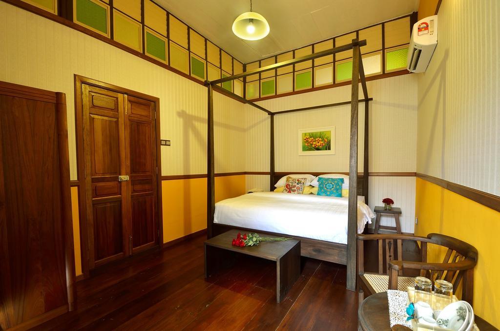 Yong Yi Yuen Guesthouse George Town Pokój zdjęcie