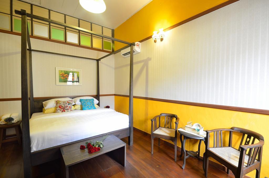 Yong Yi Yuen Guesthouse George Town Pokój zdjęcie