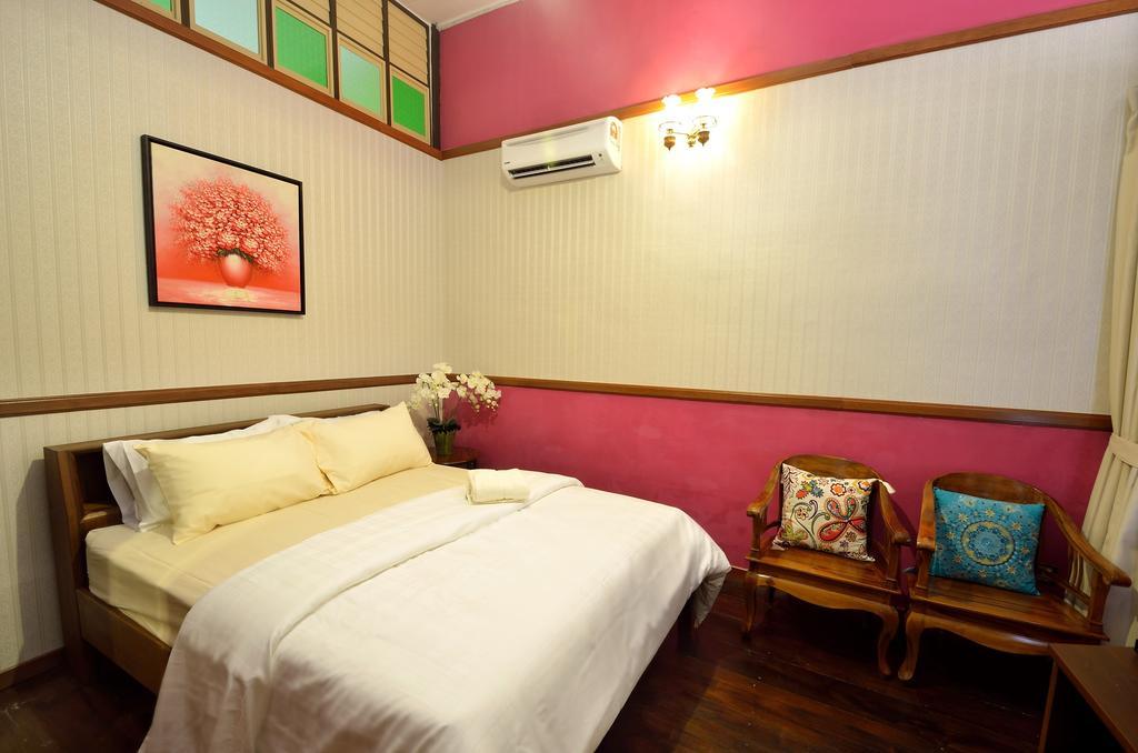 Yong Yi Yuen Guesthouse George Town Pokój zdjęcie