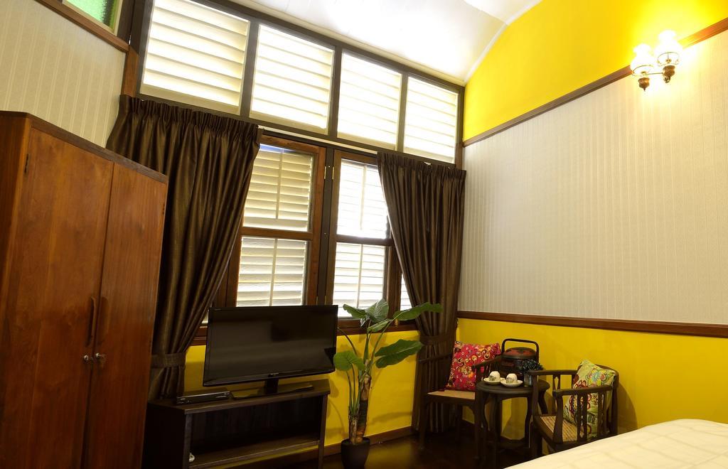 Yong Yi Yuen Guesthouse George Town Pokój zdjęcie