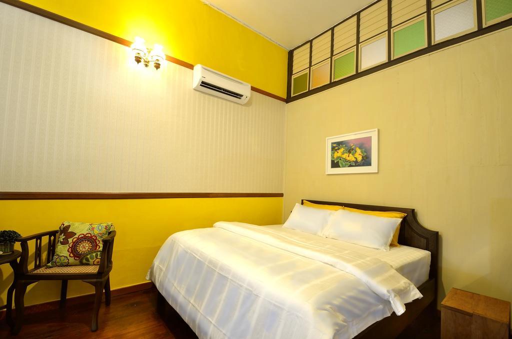 Yong Yi Yuen Guesthouse George Town Pokój zdjęcie