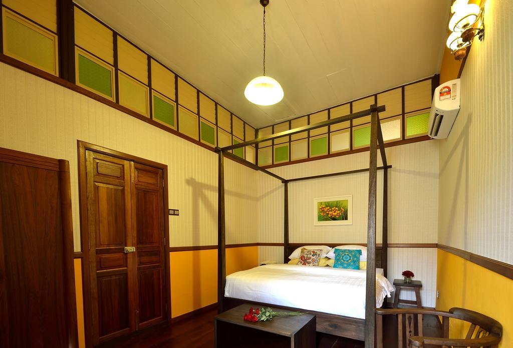 Yong Yi Yuen Guesthouse George Town Pokój zdjęcie