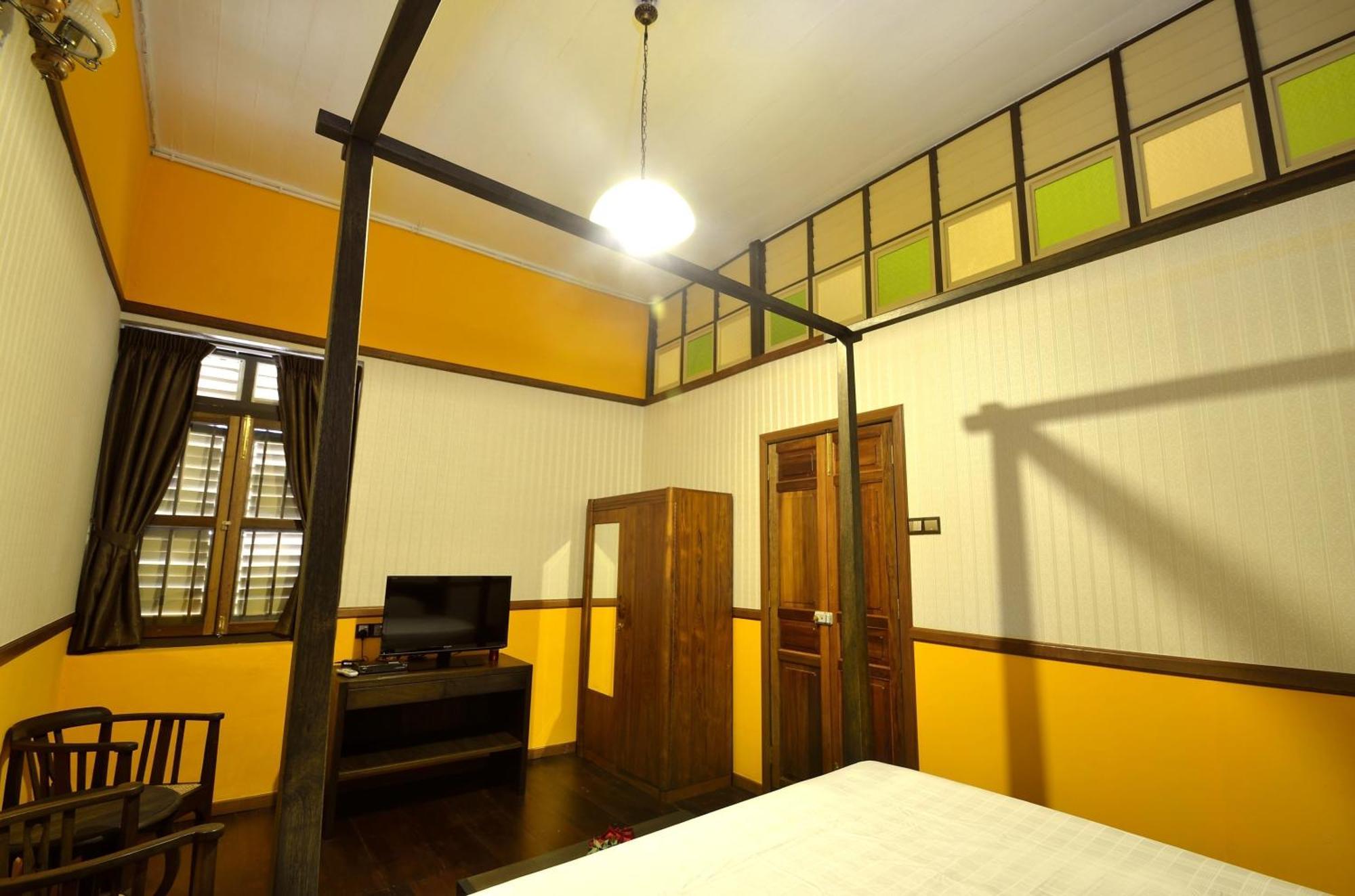 Yong Yi Yuen Guesthouse George Town Zewnętrze zdjęcie